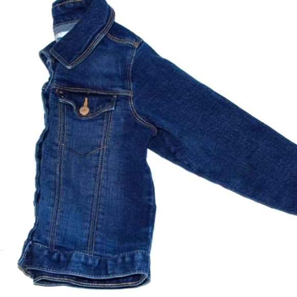 Old Navy Kids Jeans Jacket - Picture 3 of 5